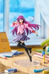 Оригинальная аниме фигурка «POP UP PARADE Monogatari Series Hitagi Senjougahara L size Complete Figure»