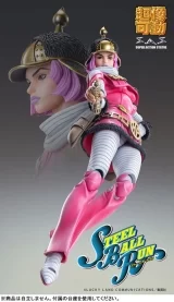 Оригинальная аниме фигурка «Super Action Statue JoJo's Bizarre Adventure Part.VII Steel Ball Run Hot Pants»