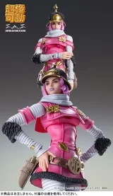 Оригинальная аниме фигурка «Super Action Statue JoJo's Bizarre Adventure Part.VII Steel Ball Run Hot Pants»