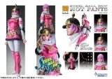 Оригинальная аниме фигурка «Super Action Statue JoJo's Bizarre Adventure Part.VII Steel Ball Run Hot Pants»