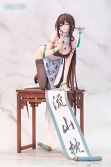 Оригинальная аниме фигурка &laquo;Calligraphy girl Boku Ensei 1/6 Complete Figure EX Edition&raquo;