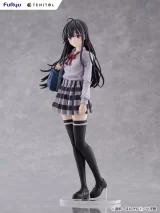 Оригінальна аніме фігурка «TENITOL TALL My Teen Romantic Comedy SNAFU Yukino Yukinoshita Complete Figure»