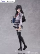 Оригинальная аниме фигурка «TENITOL TALL My Teen Romantic Comedy SNAFU Yukino Yukinoshita Complete Figure»