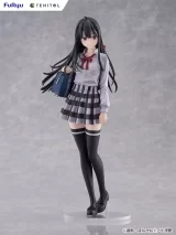 Оригинальная аниме фигурка «TENITOL TALL My Teen Romantic Comedy SNAFU Yukino Yukinoshita Complete Figure»