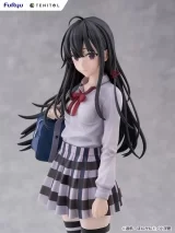 Оригинальная аниме фигурка «TENITOL TALL My Teen Romantic Comedy SNAFU Yukino Yukinoshita Complete Figure»