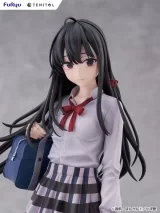 Оригинальная аниме фигурка «TENITOL TALL My Teen Romantic Comedy SNAFU Yukino Yukinoshita Complete Figure»