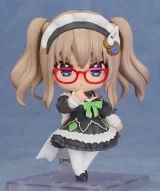 Оригинальная аниме фигурка «Nendoroid 9-nine- Miyako Kujo: Maid Ver.»