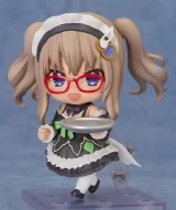 Оригинальная аниме фигурка «Nendoroid 9-nine- Miyako Kujo: Maid Ver.»