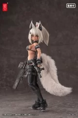 Оригинальная аниме фигурка «RA-04 Kitsunebi Senki Honoka Swimsuit Ver. 1/12 Complete Model Action Figure»
