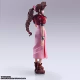Оригинальная аниме фигурка «Final Fantasy VII Bring Arts Aerith Gainsborough Mythril Rod Ver.»