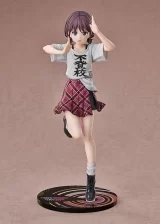 Оригинальная аниме фигурка «Girls Band Cry Nina Iseri: Truancy Ver. 1/7 Complete Figure»