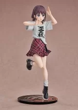 Оригинальная аниме фигурка «Girls Band Cry Nina Iseri: Truancy Ver. 1/7 Complete Figure»