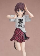 Оригинальная аниме фигурка «Girls Band Cry Nina Iseri: Truancy Ver. 1/7 Complete Figure»