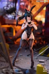 Оригинальная аниме фигурка «BUNNY RAPID ACTION SQUAD Attacker Runa 1/12 Articulated Figure»