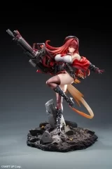 Оригинальная аниме фигурка «Goddess of Victory: Nikke Rapi: Red Hood 1/4 Complete Figure»