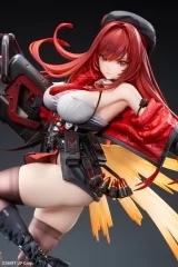 Оригинальная аниме фигурка «Goddess of Victory: Nikke Rapi: Red Hood 1/4 Complete Figure»