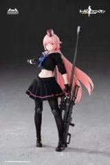 Оригинальная аниме фигурка «pocket art Series PA011 Girls' Frontline NTW-20 1/12 Complete Model Action Figure»