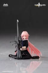 Оригинальная аниме фигурка «pocket art Series PA011 Girls' Frontline NTW-20 1/12 Complete Model Action Figure»