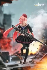 Оригинальная аниме фигурка «pocket art Series PA011 Girls' Frontline NTW-20 1/12 Complete Model Action Figure»