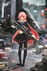 Оригинальная аниме фигурка «pocket art Series PA011 Girls' Frontline NTW-20 1/12 Complete Model Action Figure»