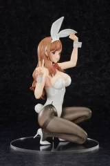Оригинальная аниме фигурка «Umeka Akaori illustration by Doshima 1/4 Complete Figure»