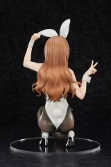 Оригинальная аниме фигурка «Umeka Akaori illustration by Doshima 1/4 Complete Figure»