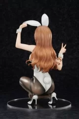Оригинальная аниме фигурка «Umeka Akaori illustration by Doshima 1/4 Complete Figure»