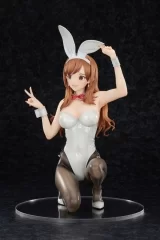 Оригинальная аниме фигурка «Umeka Akaori illustration by Doshima 1/4 Complete Figure»