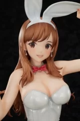 Оригинальная аниме фигурка «Umeka Akaori illustration by Doshima 1/4 Complete Figure»