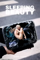 Оригинальная аниме фигурка &laquo;Shark Fairies Black Fin Complete Figure&raquo;