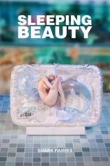 Оригинальная аниме фигурка &laquo;Shark Fairies Silver Fin Complete Figure&raquo;