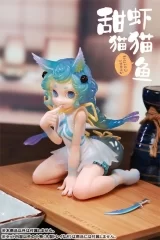 Оригинальная аниме фигурка &laquo;Sweet Catfish Moon Fin Complete Figure&raquo;
