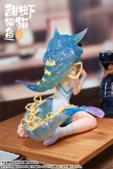 Оригинальная аниме фигурка &laquo;Sweet Catfish Moon Fin Complete Figure&raquo;