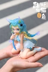 Оригинальная аниме фигурка &laquo;Sweet Catfish Moon Fin Complete Figure&raquo;