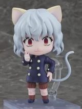 Оригінальна аніме фігурка «Nendoroid Hunter x Hunter Neferpitou»
