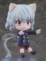Оригинальная аниме фигурка «Nendoroid Hunter x Hunter Neferpitou»