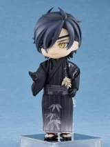 Оригинальная аниме фигурка «Nendoroid Doll Touken Ranbu ONLINE Shokudaikiri Mitsutada Casual Outfit Ver.»