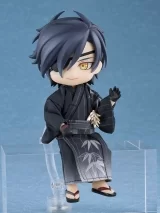 Оригинальная аниме фигурка «Nendoroid Doll Touken Ranbu ONLINE Shokudaikiri Mitsutada Casual Outfit Ver.»