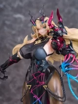Оригинальная аниме фигурка «Fate/Grand Order Saber/Barghest 1/7 Complete Figure»