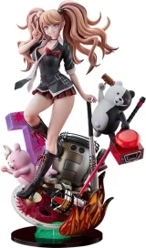 Оригинальная аниме фигурка «Danganronpa Series Junko Enoshima: 15th Anniversary Ver. 1/7 Complete Figure»