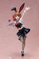 Оригінальна аніме фігурка «Gakuen iDOLM@STER Ume Hanami Bunny Ver. 1/4 Complete Figure»