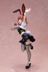 Оригинальная аниме фигурка «Gakuen iDOLM@STER Ume Hanami Bunny Ver. 1/4 Complete Figure»