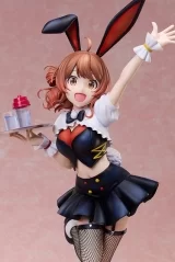 Оригинальная аниме фигурка «Gakuen iDOLM@STER Ume Hanami Bunny Ver. 1/4 Complete Figure»