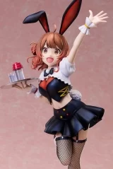Оригинальная аниме фигурка «Gakuen iDOLM@STER Ume Hanami Bunny Ver. 1/4 Complete Figure»