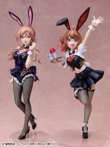Оригинальная аниме фигурка «Gakuen iDOLM@STER Ume Hanami Bunny Ver. 1/4 Complete Figure»