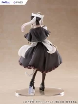 Оригинальная аниме фигурка «Wandering Witch: The Journey of Elaina Elaina Cat Ears Cafe ver. 1/7 Complete Figure»