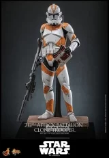 Оригінальна фігурка «Movie Masterpiece SW EP3 1/6 Clone Trooper 212th Attack Battalion»