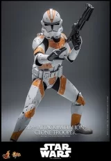 Оригинальная  фигурка «Movie Masterpiece SW EP3 1/6 Clone Trooper 212th Attack Battalion»
