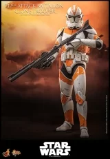 Оригинальная  фигурка «Movie Masterpiece SW EP3 1/6 Clone Trooper 212th Attack Battalion»