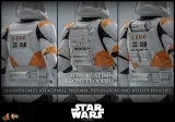 Оригинальная  фигурка «Movie Masterpiece SW EP3 1/6 Clone Trooper 212th Attack Battalion»
